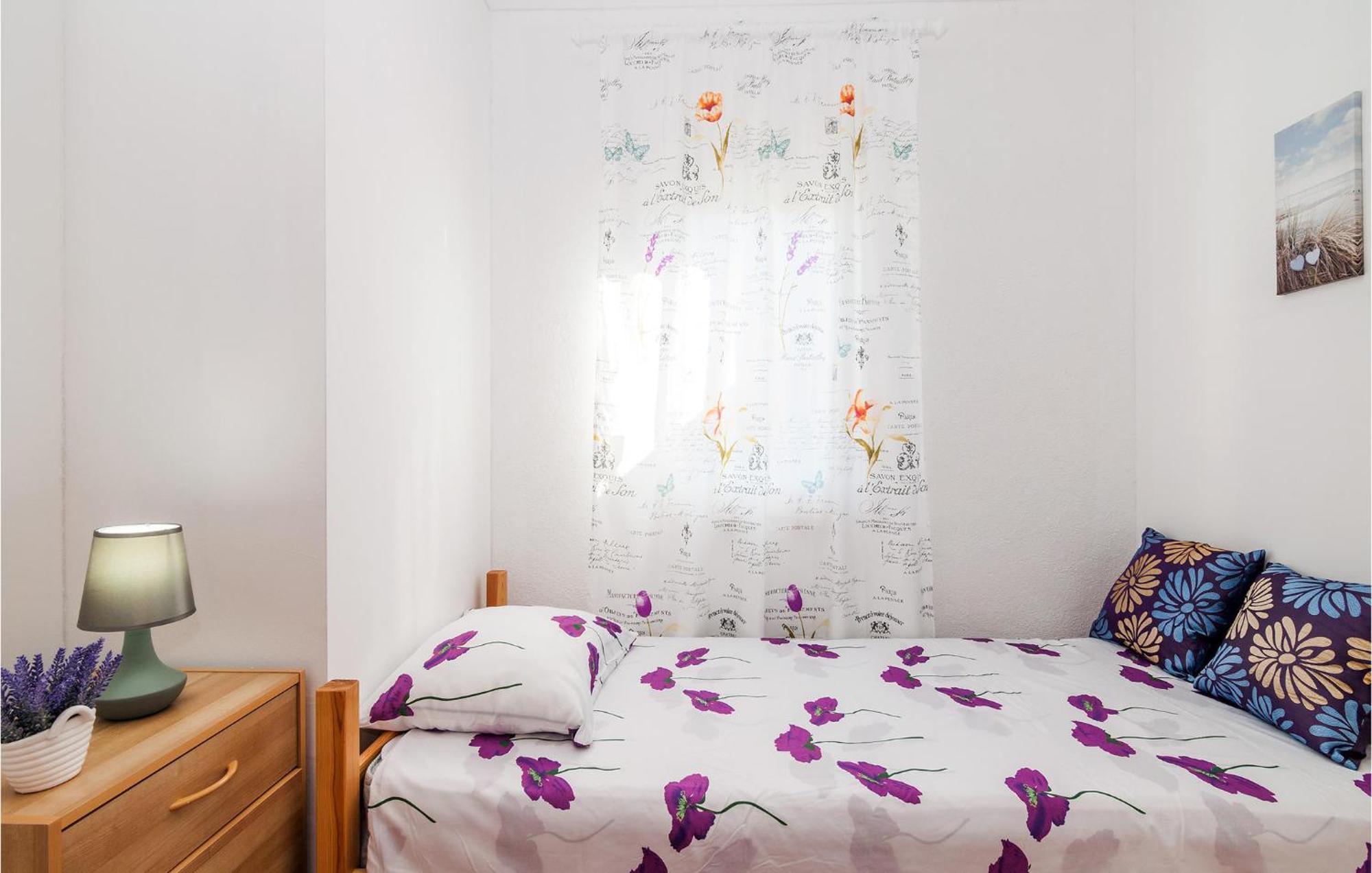 Nice Apartment In Vinjerac With Kitchen Zewnętrze zdjęcie