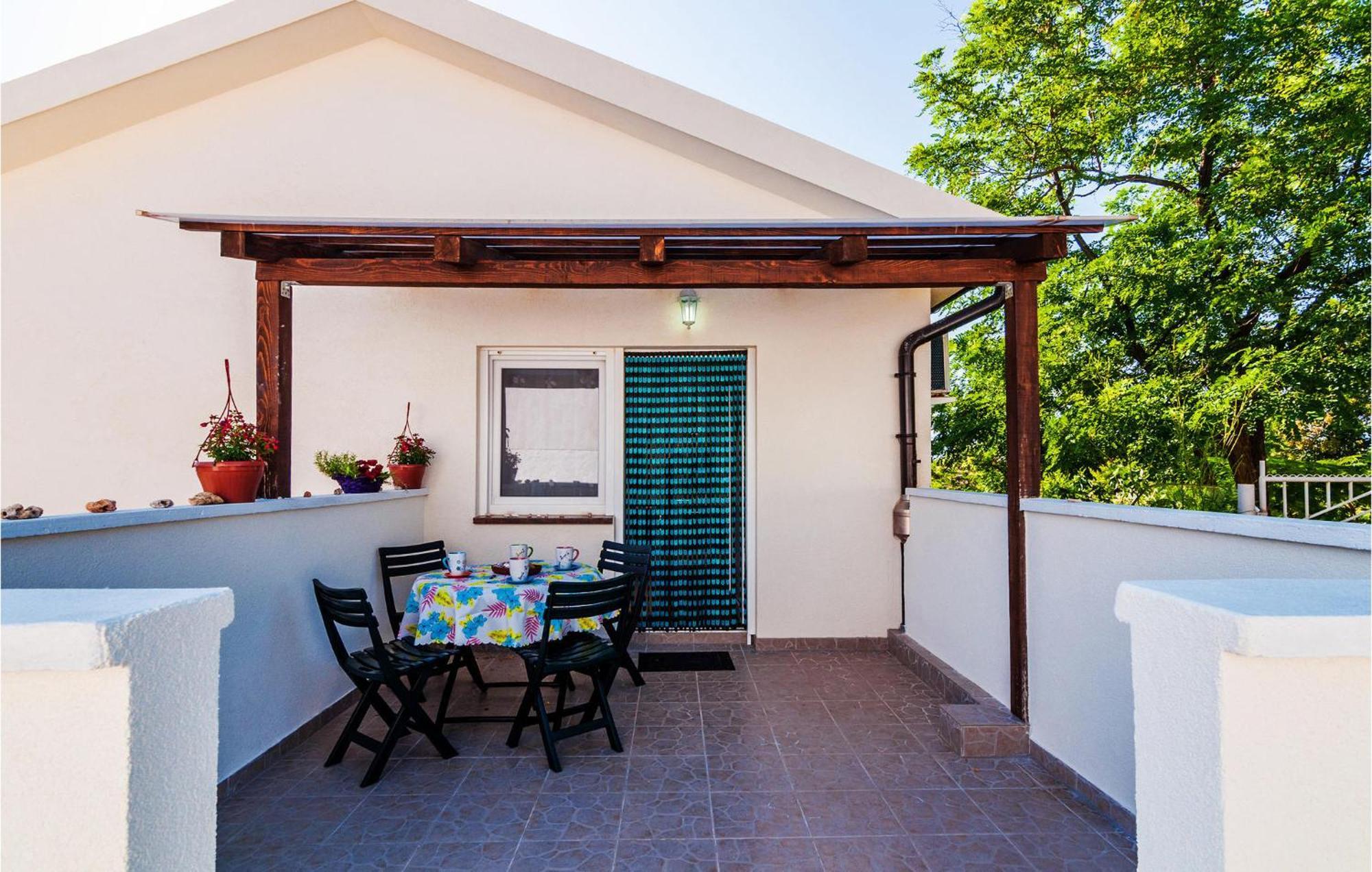 Nice Apartment In Vinjerac With Kitchen Zewnętrze zdjęcie